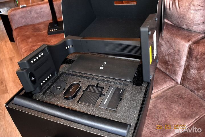 Сканер doko czur ET-16