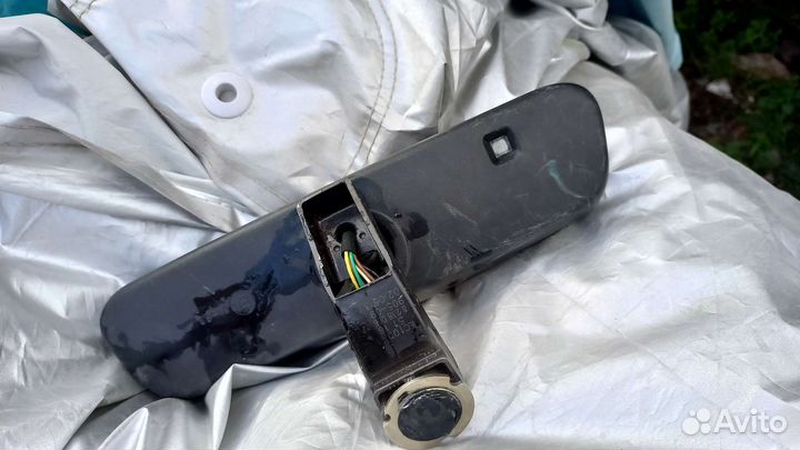 Зеркало заднего вида салонное BMW e60