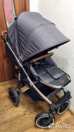 Коляска 2 в 1 FD-Design Salsa 4 Air