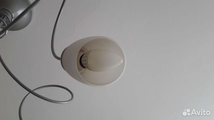 Люстра потолочная