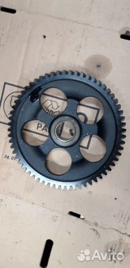 Шестерня паразитная 4HK