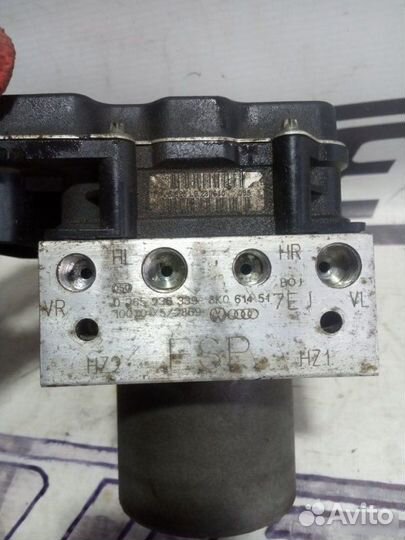 Блок ABS Audi A5 8T 2007—2011