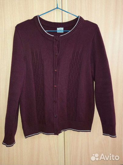 Кофта школьная