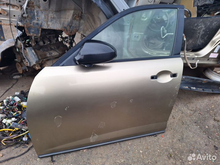 Дверь передняя левая infiniti fx s50 fx35 fx45