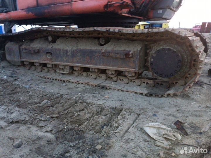 Гусеничный экскаватор Hitachi ZX330, 2008