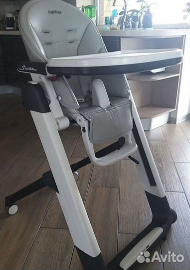 Стульчик для кормления peg perego