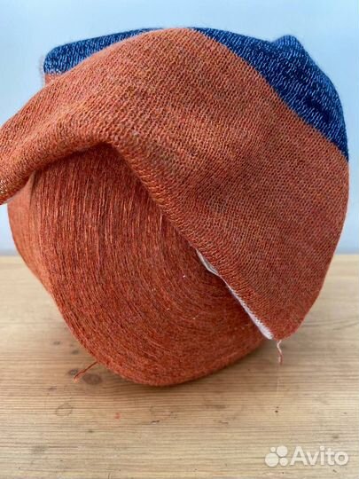 Итальянская пряжа Pudong - меринос вискоза альпака