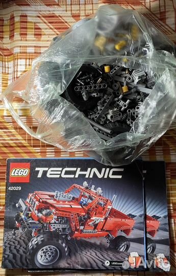 Lego technic 42029