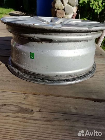 Диск литой на Чери Тигго 2