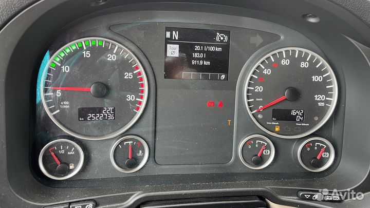MAN TGX 18.470, 2021
