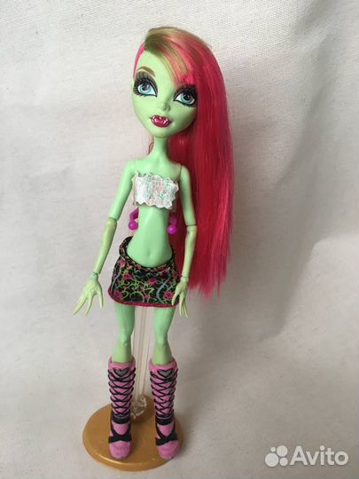 Куклы монстер хай оригинал