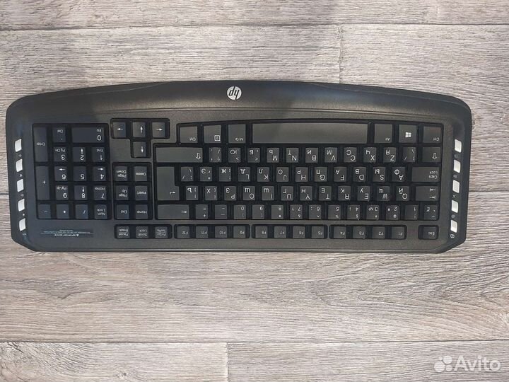 Набор клавиатура+мышка