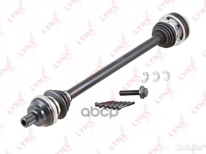 Привод в сборе audi A3 II 8P1 08-12/A3 III 8V 1