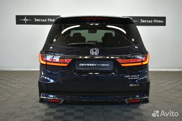 Honda Odyssey 2.0 CVT, 2023