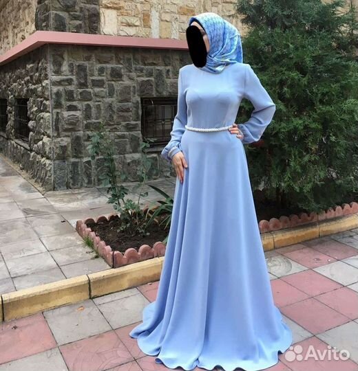 Платье вечернее