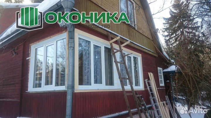 Пластиковые окна