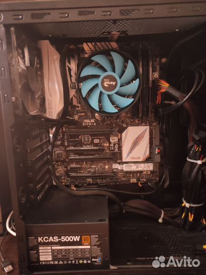 Системный блок i7