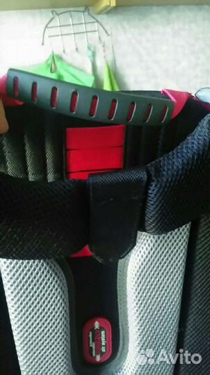 Ранец школьный grizzly