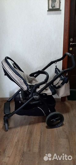 Коляска peg perego 3 в 1 book plus