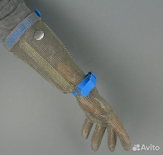 Кольчужная перчатка