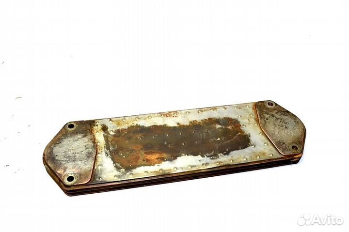 Теплообменник scania R-series (01.04)