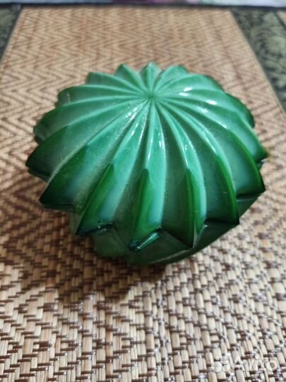 Малахитовая шкатулка СССР