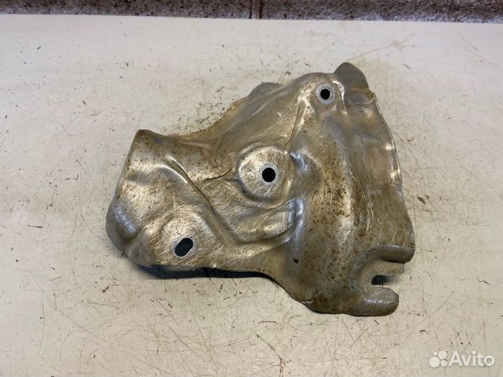 Тепловой экран Citroen C4