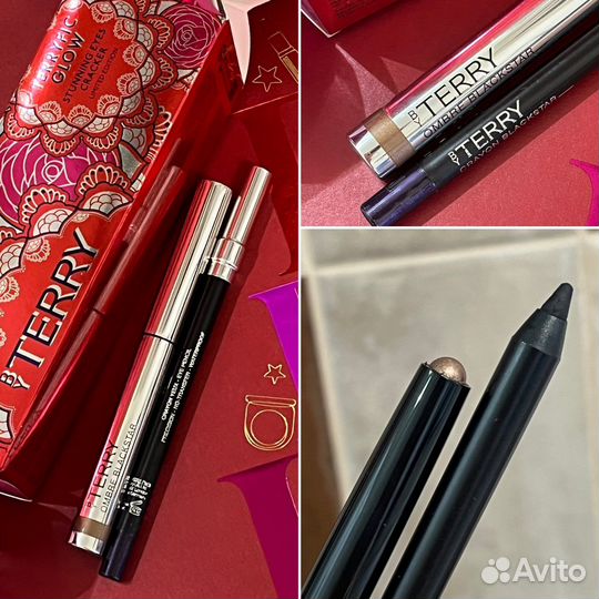 By Terry подарочные наборы 2022