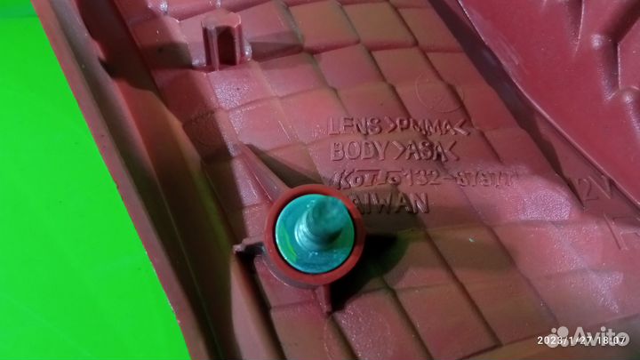 Фонарь внутренний правый для Mitsubishi Lancer 10