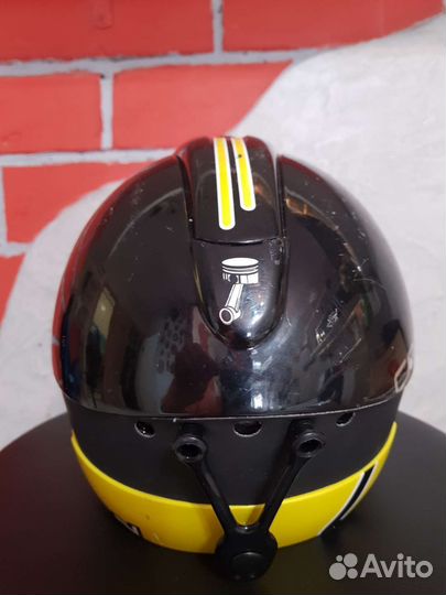 Горнолыжный шлем salomon