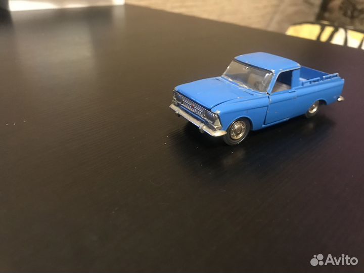 Модель Москвич 1 43 СССР