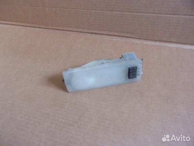 Мерседес 190 W201, 82-93г., плафон салона