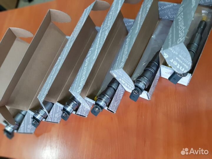 Форсунки BMW M57N M47N 7789661