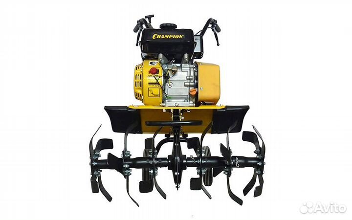 Культиватор champion BC 5712 бензиновый