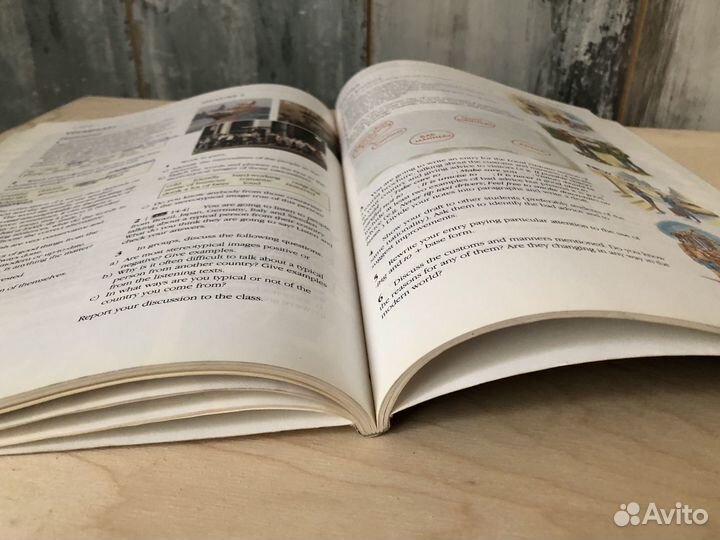 Учебник английского языка Matters