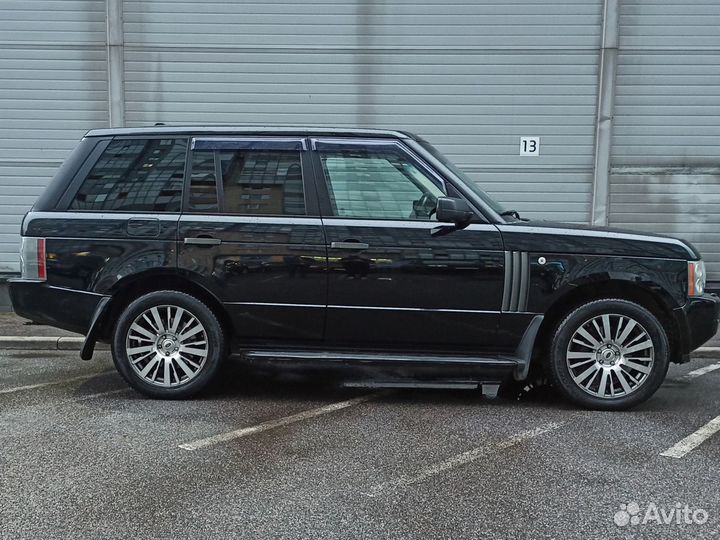 Land Rover Range Rover 3.6 AT, 2008, 371 269 км