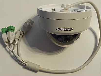 Видеокамера IP hikvision DS-2CD2122fwd-IS (2,8MM)