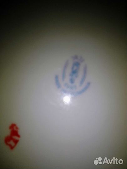 Тарелки.молочник.соусник