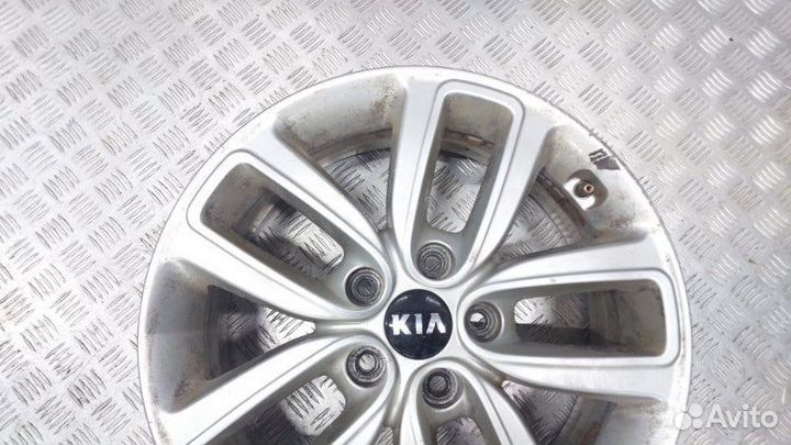 Диски литые Kia R17