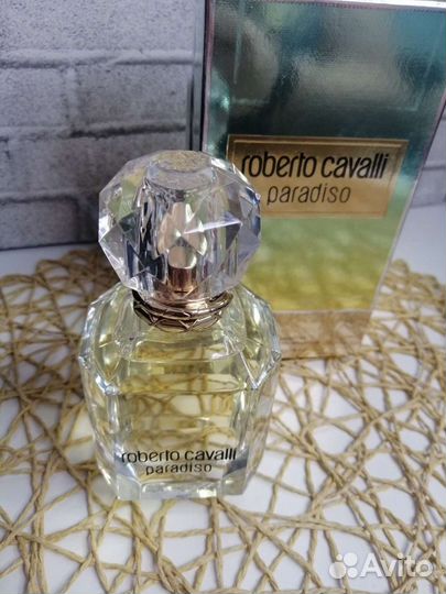 Парфюм roberto cavalli Paradiso