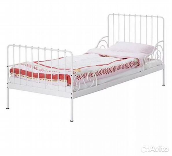 Кровать бу икея