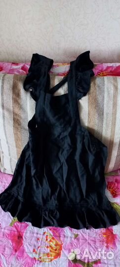 Школьный фартук СССР