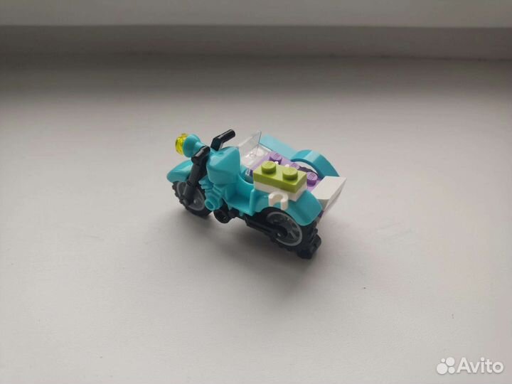 Первая помощь в джунглях от Lego Friends