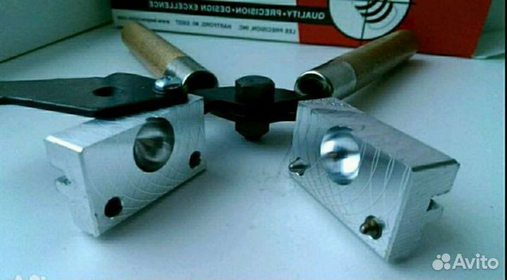 Форма для литья свинцовых