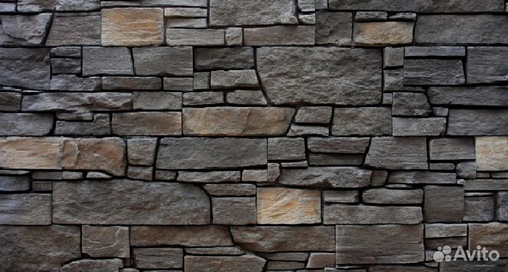 Облицовочный камень от White Hills