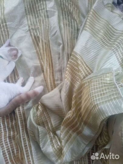 Приставка.Занавески