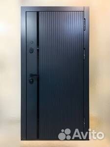 Стальные двери