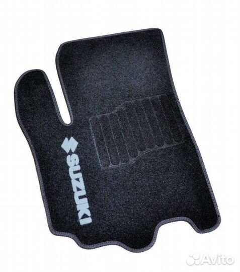 Коврики оригинальные для suzuki