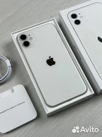 iPhone 11, 64 ГБ