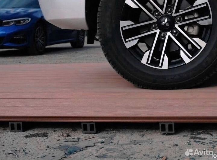 Террасная доска